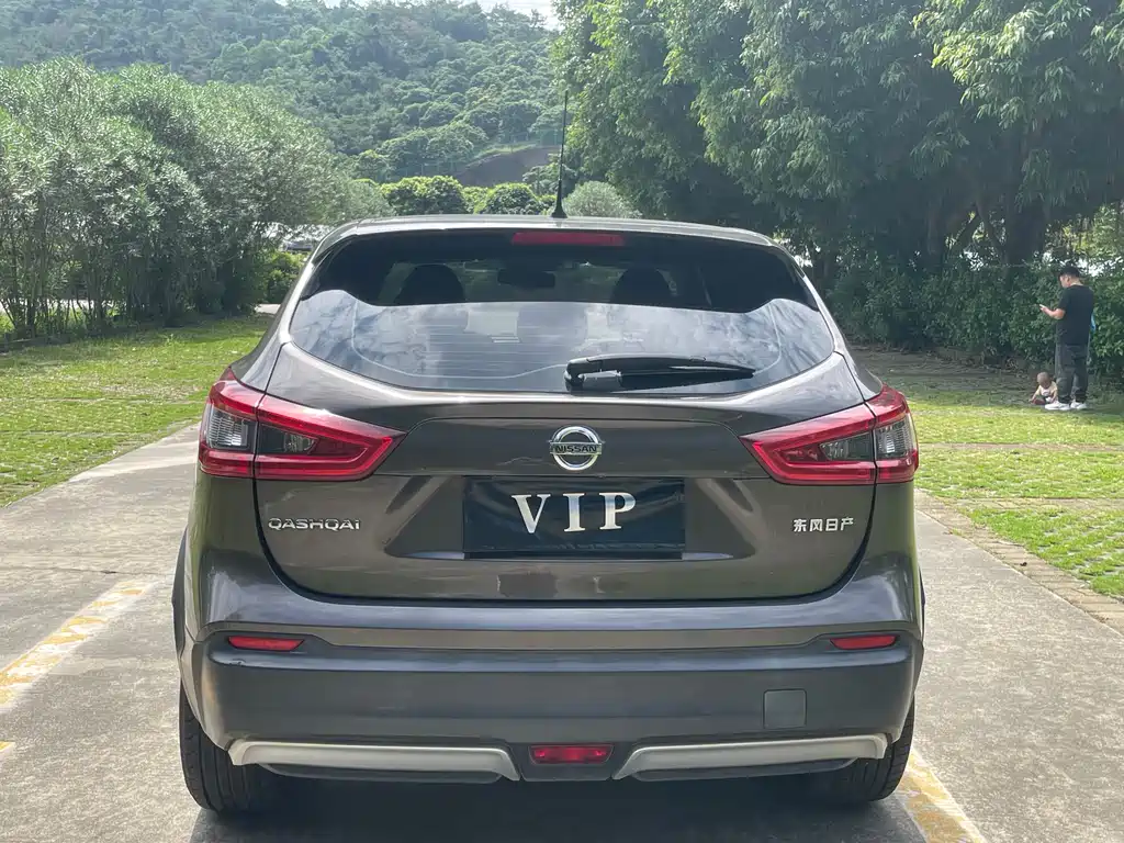 Nissan Qashqai 2022 — фото 19