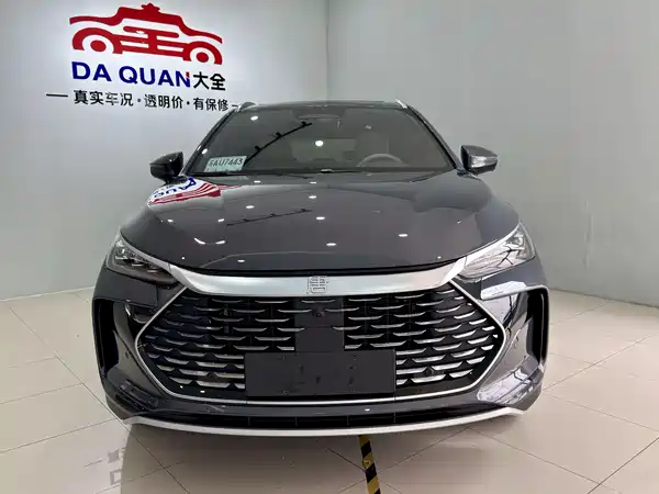 BYD Tang New Energy 2025
