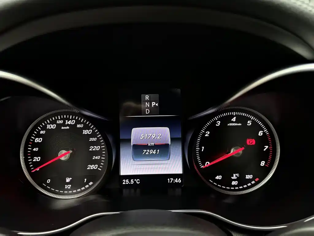 Mercedes-Benz C-Class 2016
