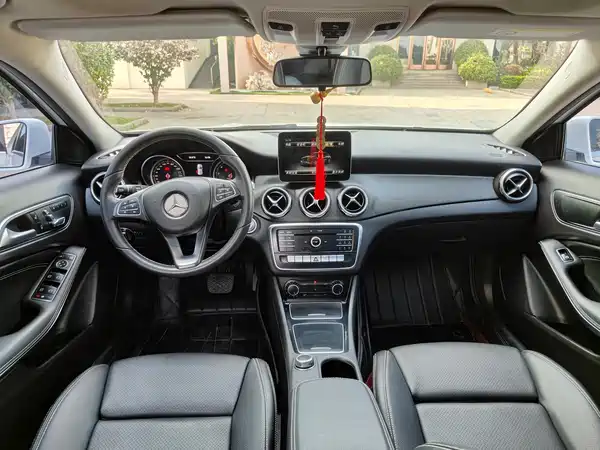 Mercedes-Benz GLA 2018