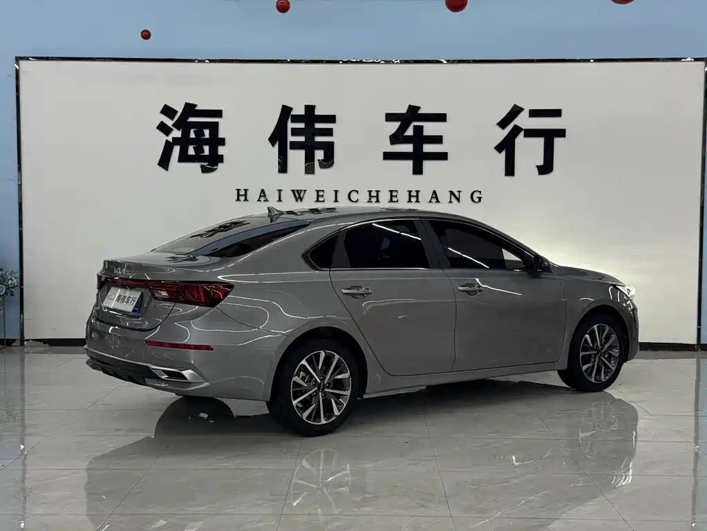 Kia K3 2022