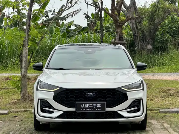 Ford Focus 2022