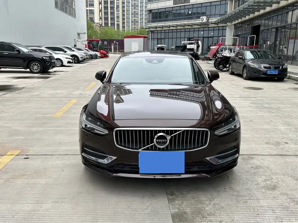 Volvo S90 2017 — фото 2
