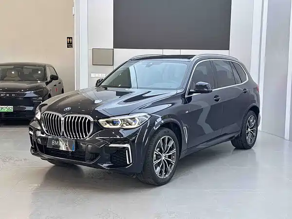 BMW X5 2023
