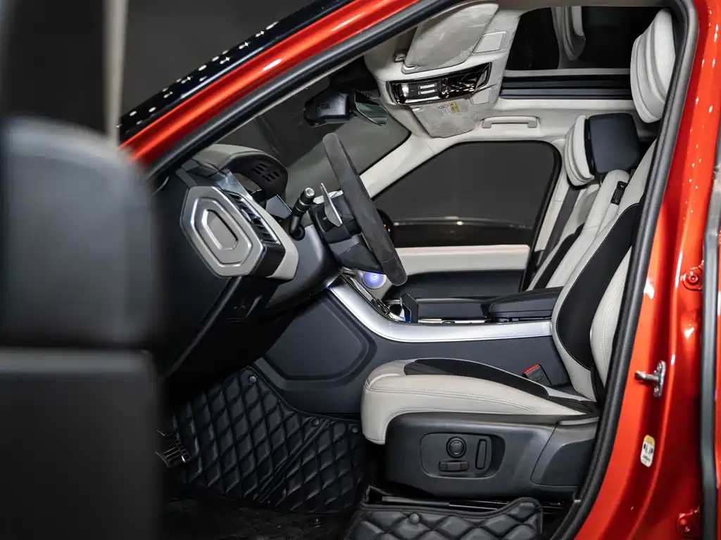 Land Rover Sport 2022 — фото 10