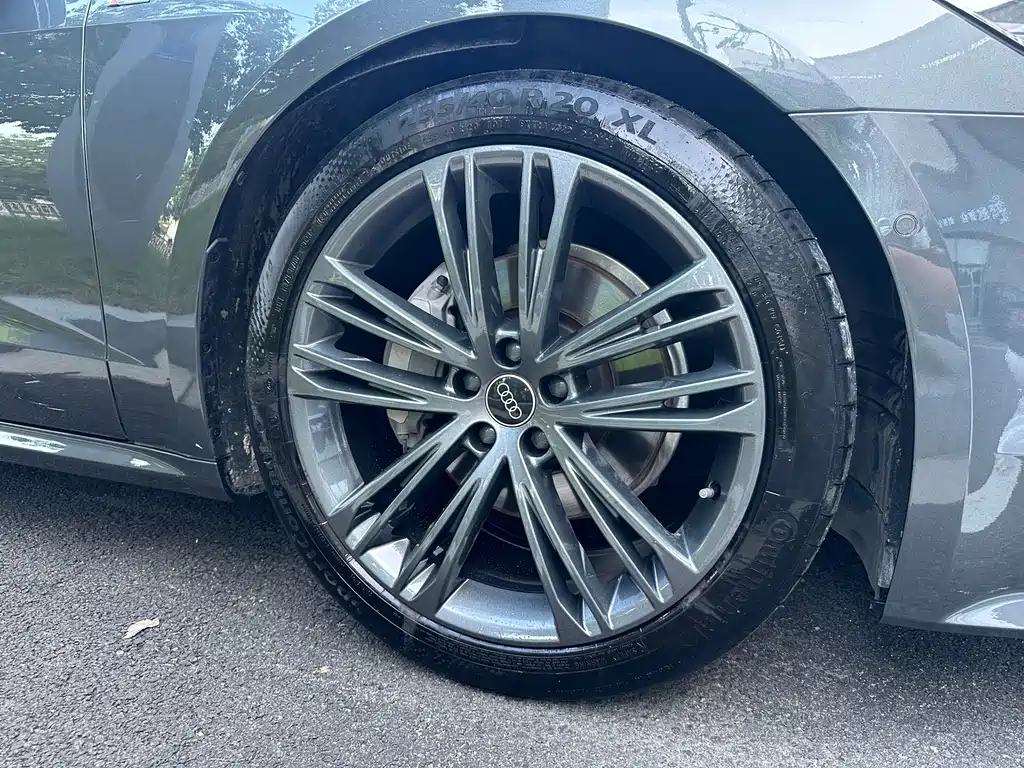 Audi A7 2023 — фото 14