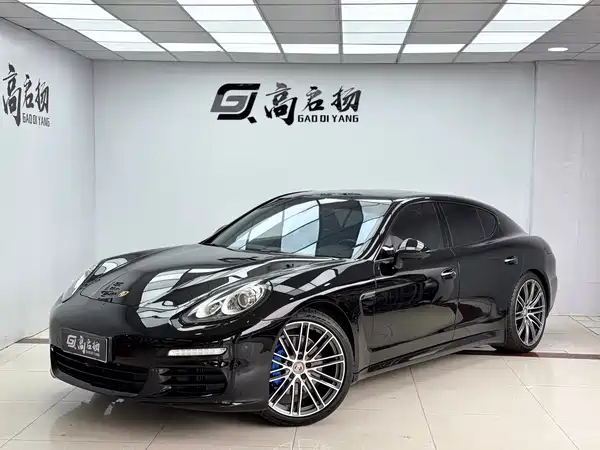 Porsche Panamera 2014