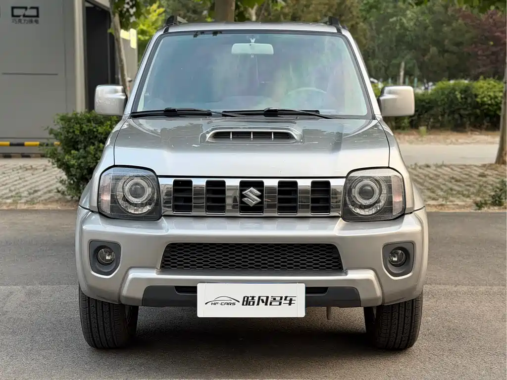Suzuki Jimny 2015 — фото 2