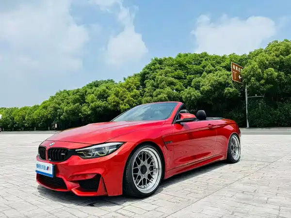 BMW M4 2014
