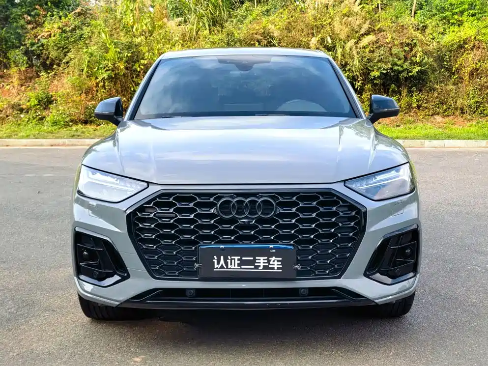 Audi Q5L Sportback 2022 — фото 2