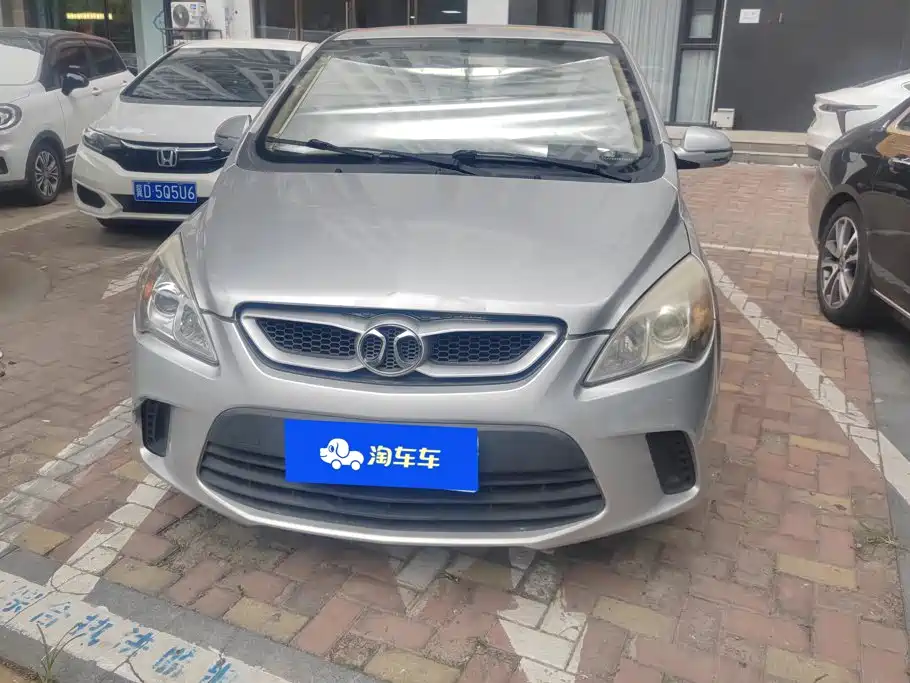 BAIC Senova D20 2016