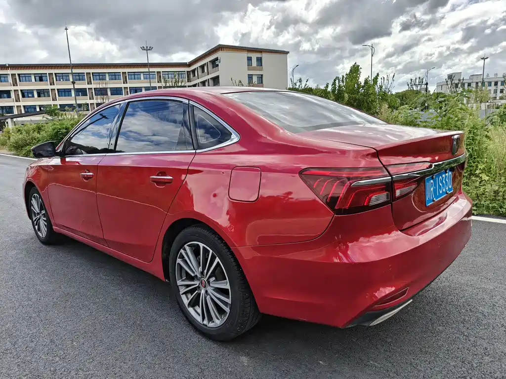 Roewe i6 Classic 2020 — фото 4
