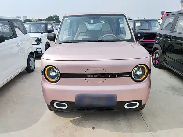 Geely Galaxy Panda 2025