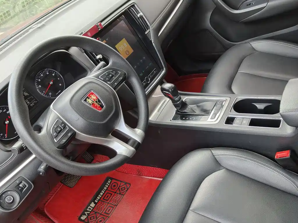 Roewe i6 Classic 2020 — фото 6
