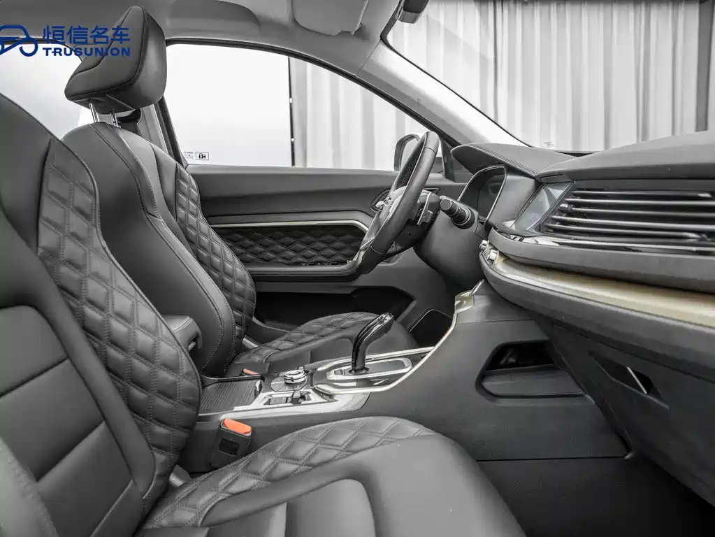Haval H6 2019 — фото 14
