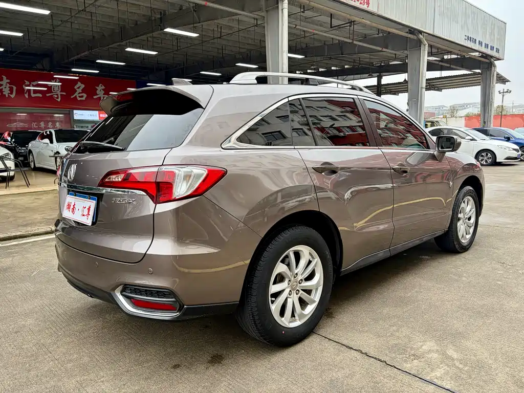 Acura RDX 2016 — фото 15