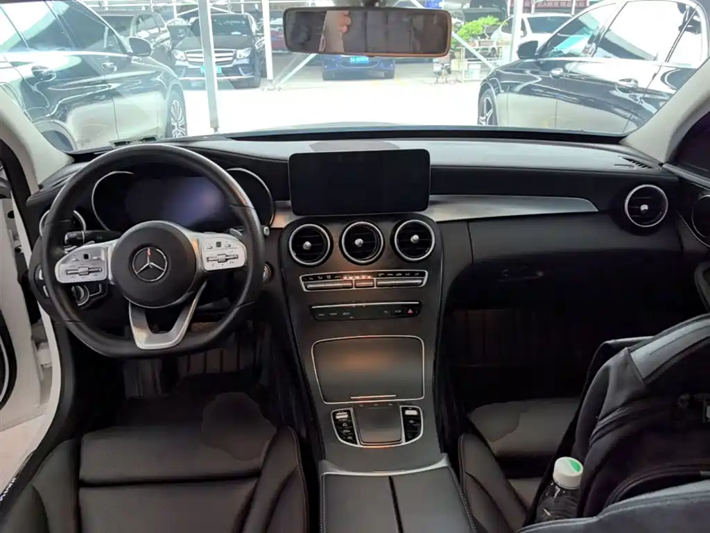 Mercedes-Benz C-Class 2020 — фото 10