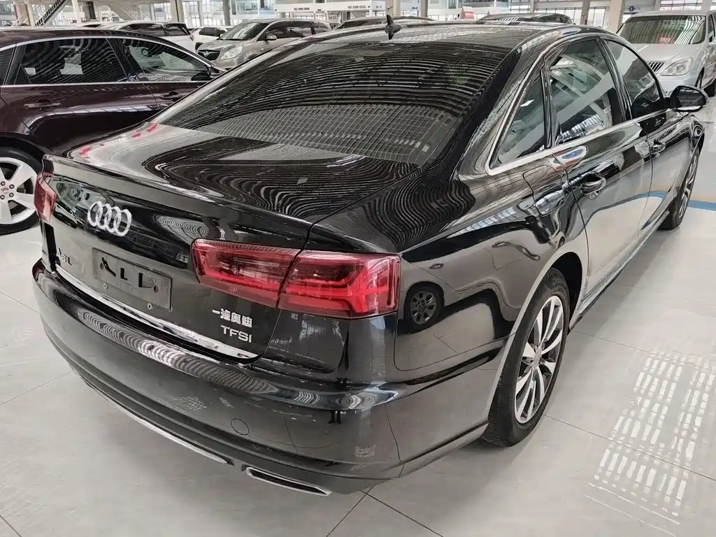 Audi A6L 2016 — фото 8