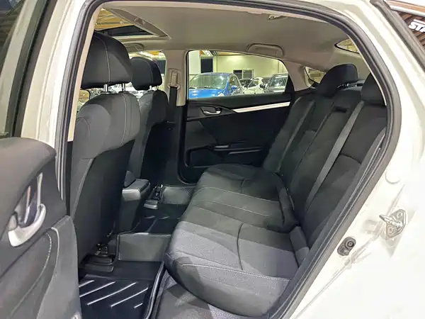 Honda Civic 2019