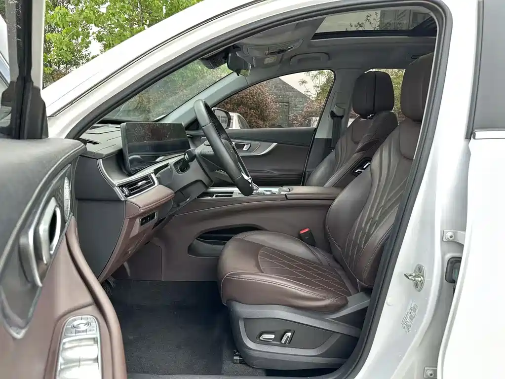 Chery Tiggo 8 PRO 2022 — фото 8