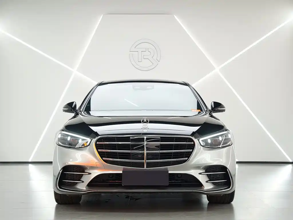 Mercedes-Benz S-Class 2021 — фото 2
