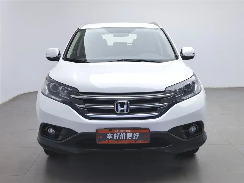 Honda CR-V 2014 — фото 3
