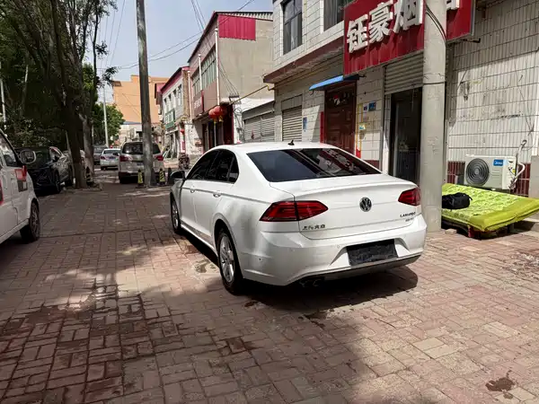 Volkswagen Lamando 2018