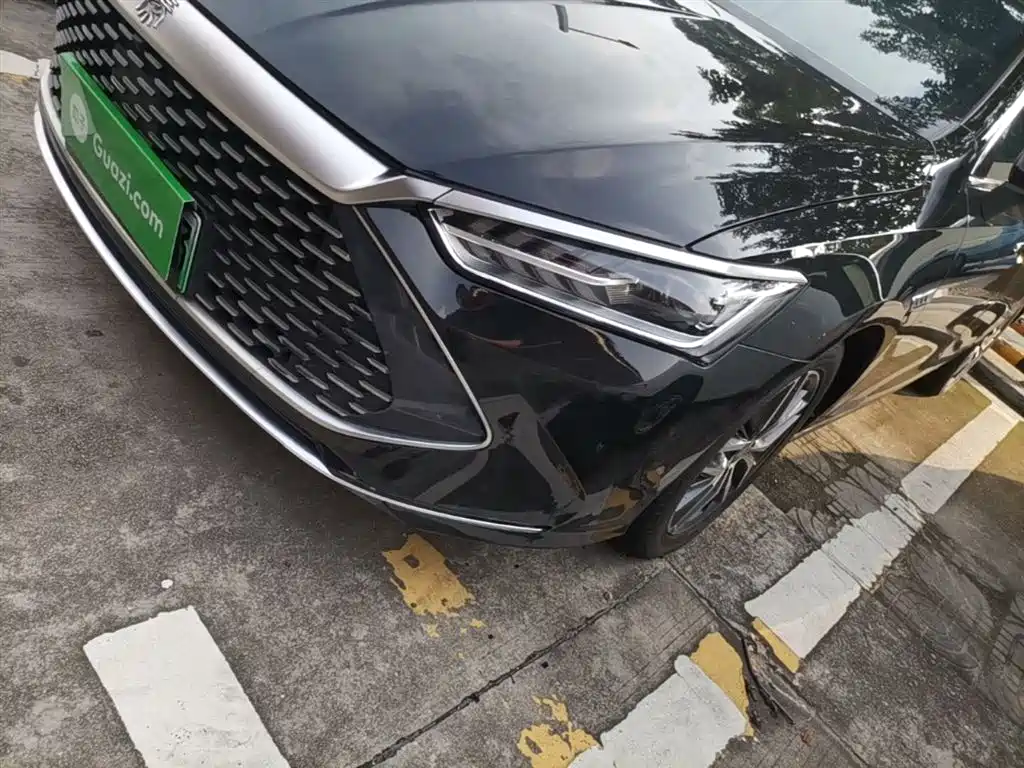 BYD Qin PLUS 2021 — фото 18