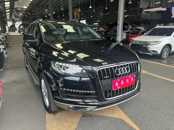 Audi Q7 2013
