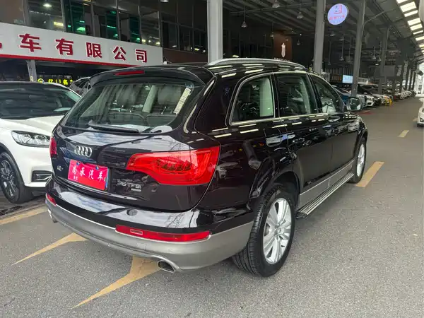 Audi Q7 2013