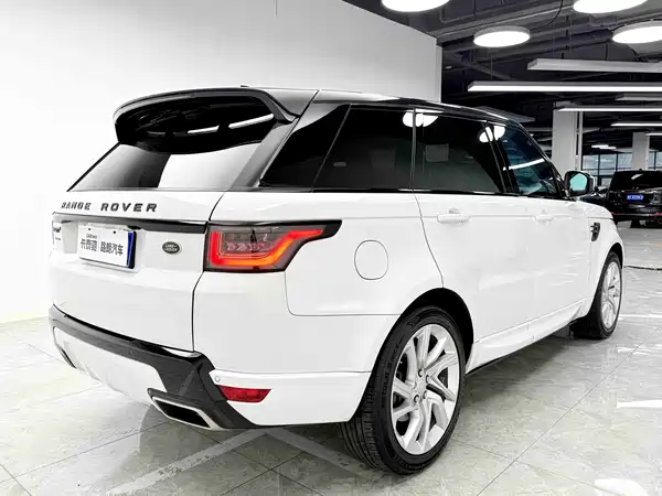 Land Rover Range Rover Sport 2019