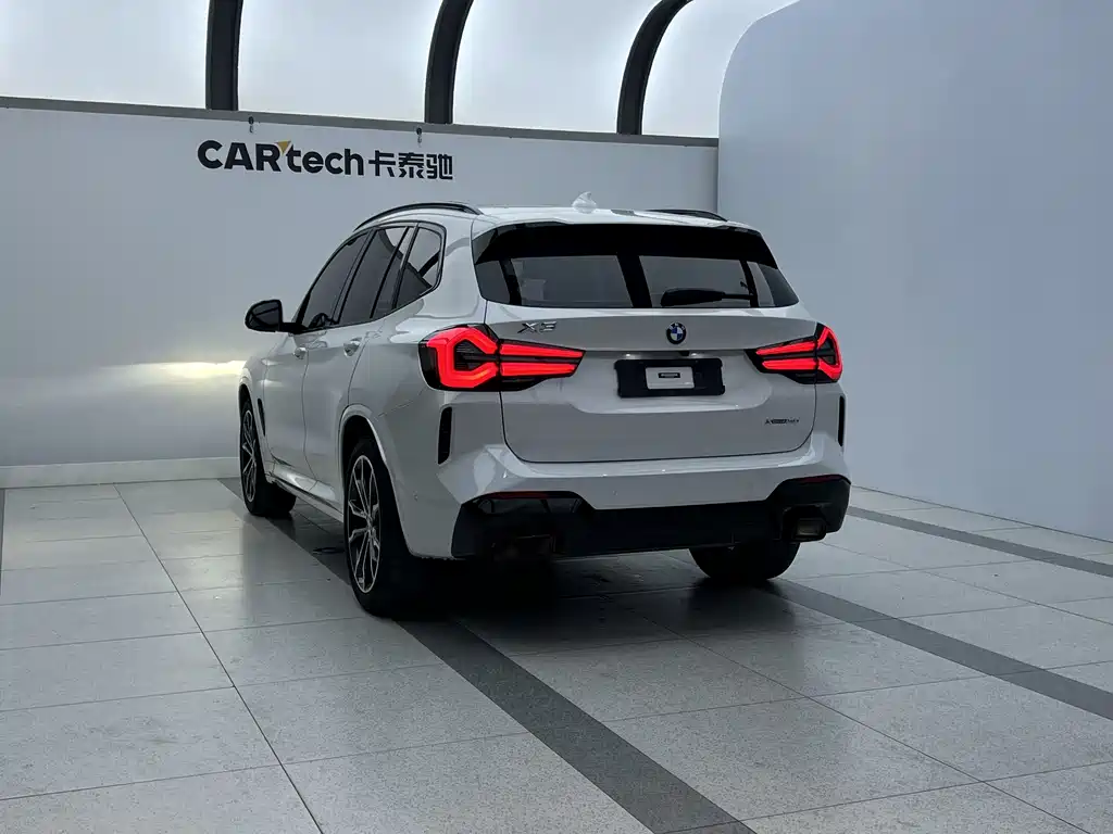 BMW X3 2023 — фото 5
