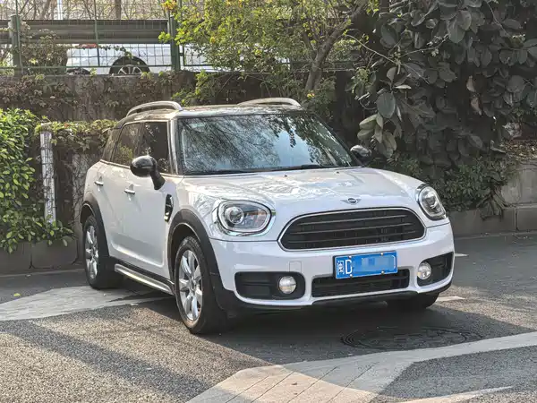 MINI Countryman 2017