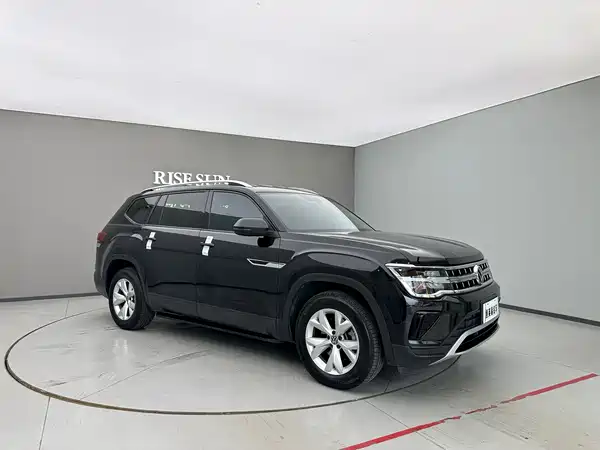 Volkswagen Teramont 2022