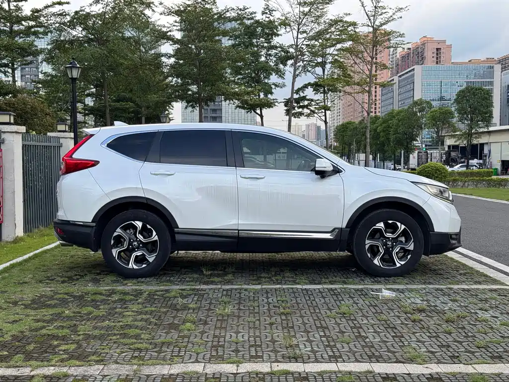 Honda CR-V 2017 — фото 34