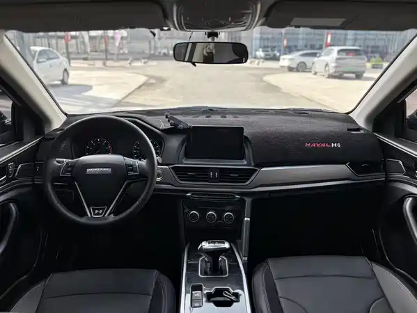 Haval H6 2021