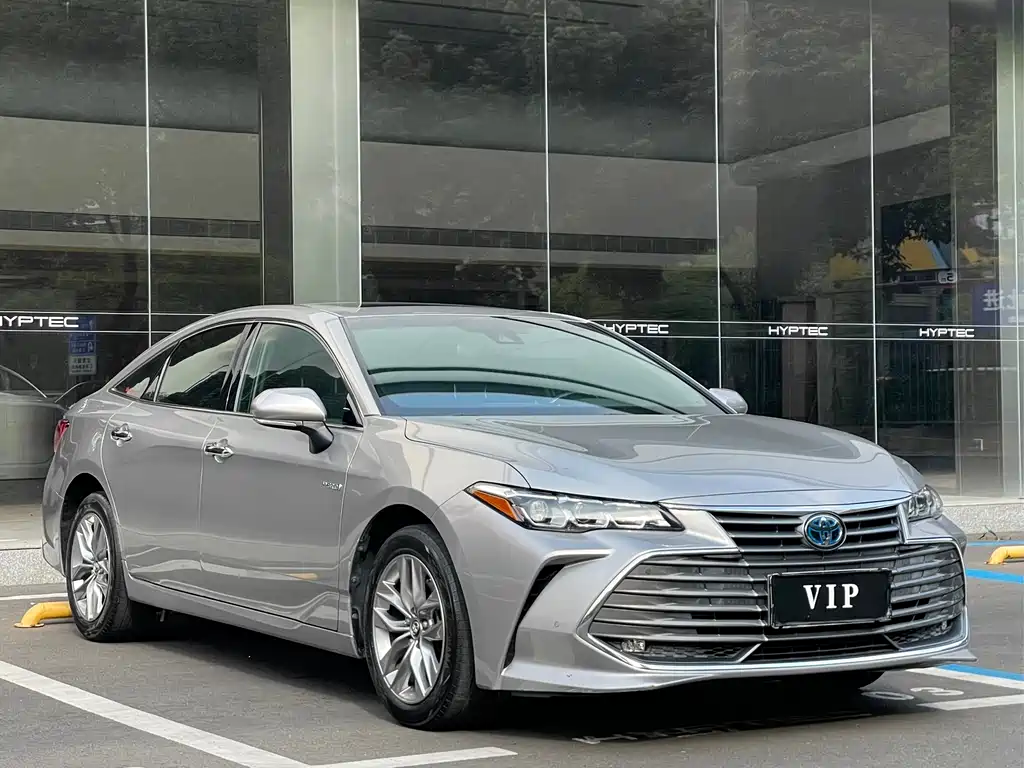 Toyota Avalon 2021 — фото 2