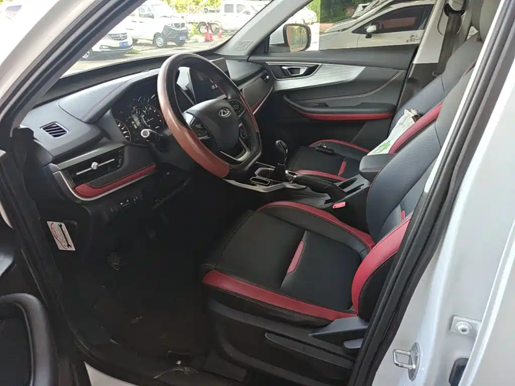 Chery Tiggo 5x 2023 — фото 15