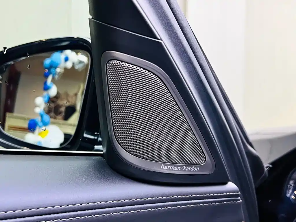 BMW 7 Series 2021 — фото 12