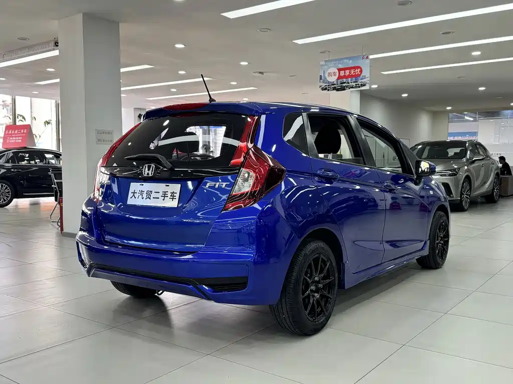 Honda Fit 2019