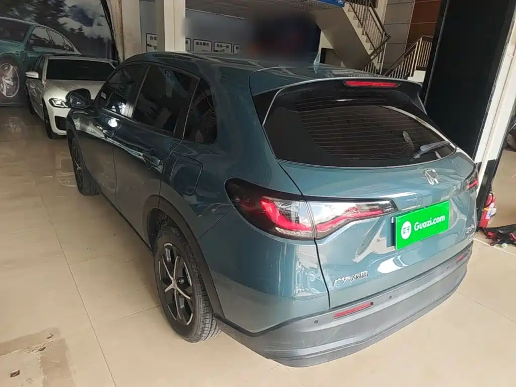Honda ZR-V 2024