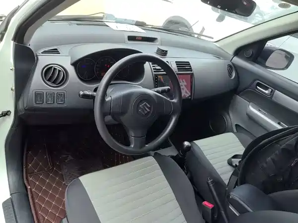 Suzuki Swift 2017