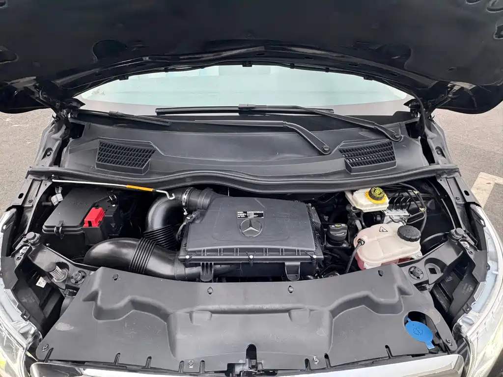 Mercedes-Benz Vito 2021 — фото 10