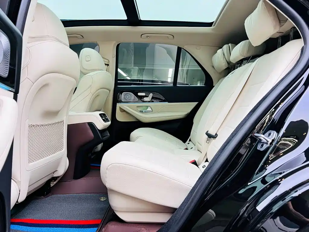 Mercedes-Benz GLE 2023 — фото 15
