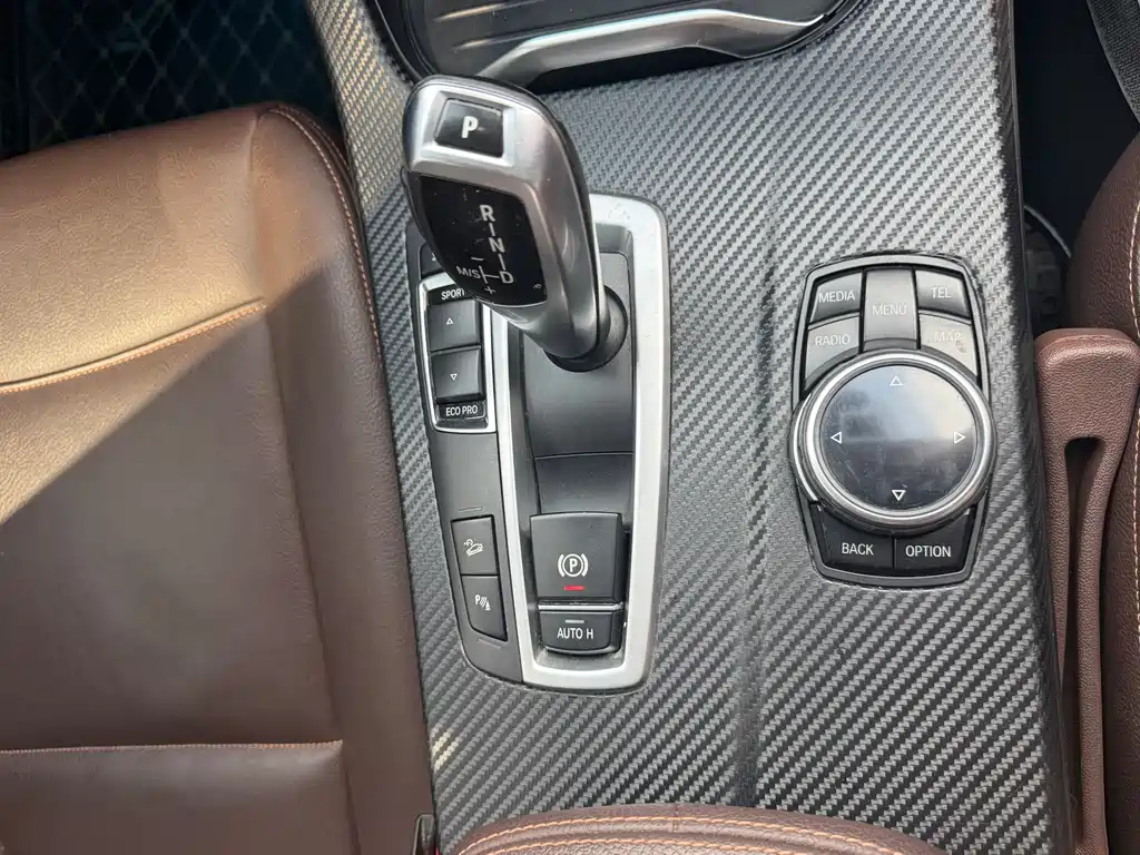 BMW X4 2015 — фото 12