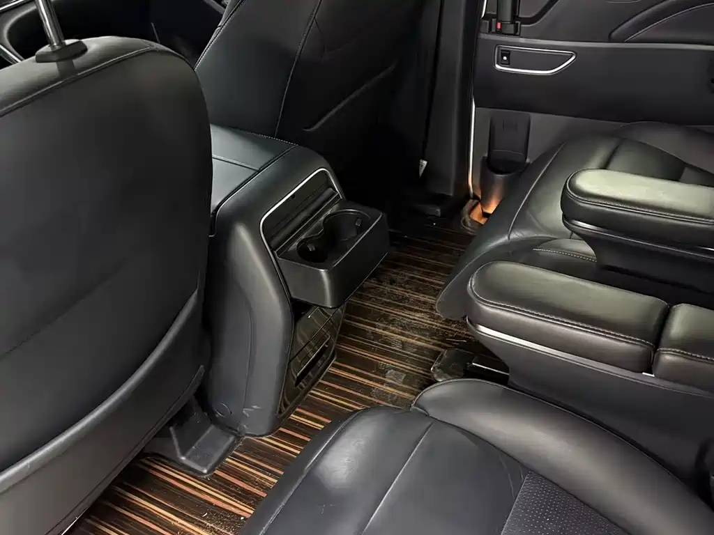 GAC Motor Trumpchi M8 2021 — фото 11