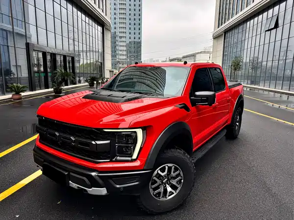 Ford F-150 Raptor 2023