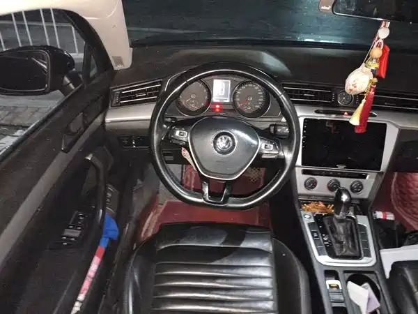 Volkswagen Magotan 2019