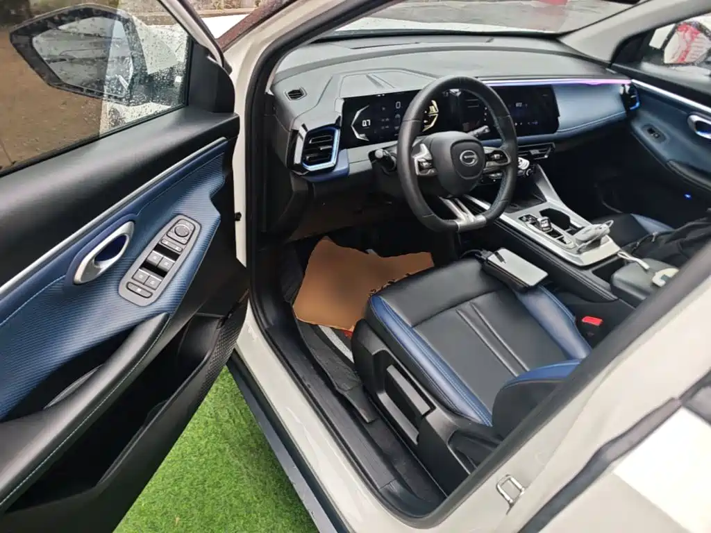 GAC Trumpchi GS3 2024 — фото 16
