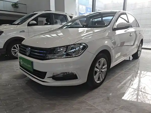Volkswagen Santana 2018